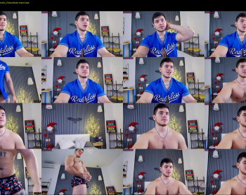 arilass — 54 minute Chaturbate male cam show recording, 1080p, Jan 6, 2023