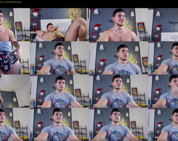 arilass — 54 minute Chaturbate male cam show recording, 1080p, Jan 6, 2023