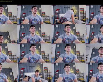 arilass — 54 minute Chaturbate male cam show recording, 1080p, Jan 6, 2023