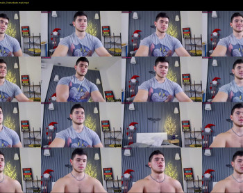 arilass — 32 minute Chaturbate male cam show recording, 1080p, Jan 6, 2023