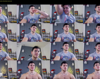 arilass — 47 minute Chaturbate male cam show recording, 1080p, Jan 6, 2023