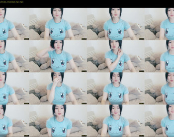 arylia_3 — 8 minute Chaturbate female cam show recording, 1080p, Jan 6, 2023