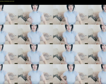 arylia_3 — 12 minute Chaturbate female cam show recording, 1080p, Jan 6, 2023
