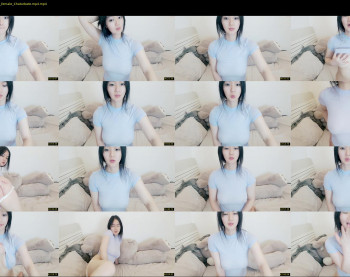 arylia_3 — 54 minute Chaturbate female cam show recording, 1080p, Jan 6, 2023