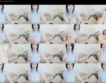 arylia_3 — 54 minute Chaturbate female cam show recording, 1080p, Jan 6, 2023