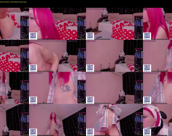 asya_sweet_ — 48 minute Chaturbate female cam show recording, 1080p, Jan 6, 2023