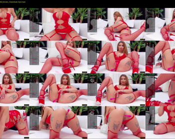 aurorahall — 55 minute Chaturbate female cam show recording, 1080p, Jan 6, 2023
