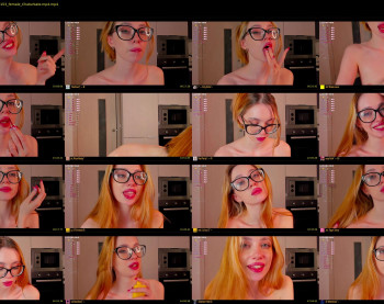 autumngirls — 54 minute Chaturbate couple cam show recording, 1080p, Jan 7, 2023
