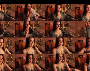 avelyssa — 54 minute Chaturbate female cam show recording, 1080p, Jan 7, 2023