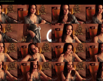 avelyssa — 54 minute Chaturbate female cam show recording, 1080p, Jan 7, 2023