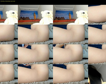 ayana_00 — 4 minute Chaturbate female cam show recording, 1080p, Jan 6, 2023
