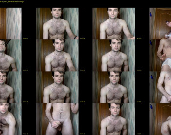 beautifulnik — 54 minute Chaturbate male cam show recording, 1080p, Jan 6, 2023