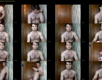 beautifulnik — 54 minute Chaturbate male cam show recording, 1080p, Jan 6, 2023