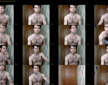 beautifulnik — 54 minute Chaturbate male cam show recording, 1080p, Jan 6, 2023