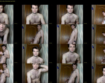 beautifulnik — 54 minute Chaturbate male cam show recording, 1080p, Jan 7, 2023
