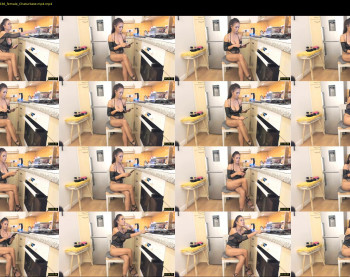 beebeethai — 5 minute Chaturbate female cam show recording, 1080p, Jan 6, 2023