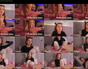 bellaward — 58 minute Chaturbate female cam show recording, 1080p, Jan 7, 2023