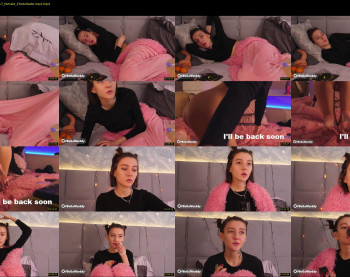 bellaward — 54 minute Chaturbate female cam show recording, 1080p, Jan 7, 2023