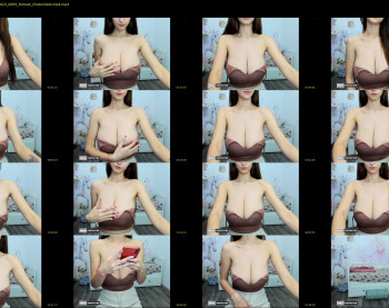 belovedkhlloe — 30 minute Chaturbate female cam show recording, 720p, Jan 7, 2023