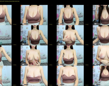 belovedkhlloe — 60 minute Chaturbate female cam show recording, 720p, Jan 7, 2023