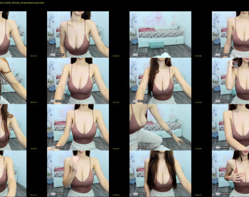 belovedkhlloe — 33 minute Chaturbate female cam show recording, 720p, Jan 7, 2023