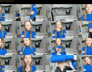beverlyvega — 58 minute Chaturbate couple cam show recording, 1080p, Jan 6, 2023