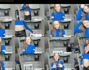 beverlyvega — 54 minute Chaturbate couple cam show recording, 1080p, Jan 6, 2023