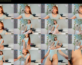 big_lava — 3 minute Chaturbate female cam show recording, 720p, Jan 6, 2023
