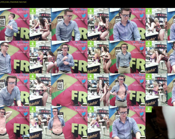 bigjohnny550 — 35 minute Chaturbate male cam show recording, 720p, Jan 6, 2023