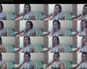 blue_eyes96 — 13 minute Chaturbate female cam show recording, 720p, Jan 7, 2023