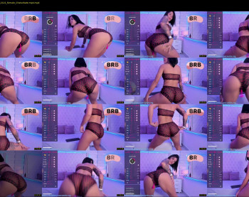 booty_bubble — 27 minute Chaturbate female cam show recording, 1080p, Jan 6, 2023