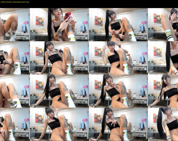 britney_charm — 54 minute Chaturbate female cam show recording, 1080p, Jan 6, 2023