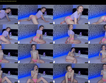 brittany_bird — 24 minute Chaturbate female cam show recording, 720p, Jan 6, 2023