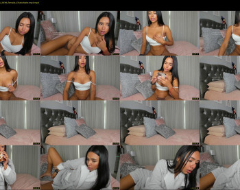 camilagomezz — 71 minute Chaturbate female cam show recording, 720p, Jan 6, 2023