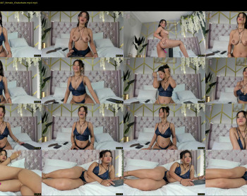 candy_beck — 55 minute Chaturbate female cam show recording, 1080p, Jan 6, 2023