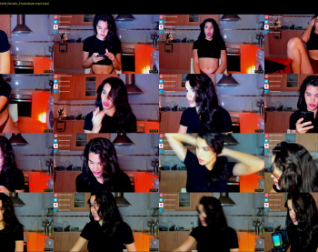 candy_rose_ — 54 minute Chaturbate female cam show recording, 1080p, Jan 7, 2023