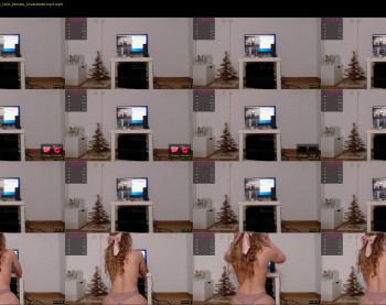 candyliciousss — 13 minute Chaturbate female cam show recording, 1080p, Jan 6, 2023