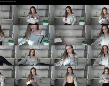 candymini — 47 minute Chaturbate female cam show recording, 720p, Jan 6, 2023