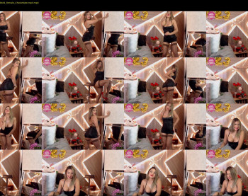 carlotta_ricci — 7 minute Chaturbate female cam show recording, 1080p, Jan 7, 2023