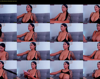 carolinalovehot — 59 minute Chaturbate female cam show recording, 1080p, Jan 6, 2023