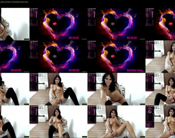 catherinewills — 56 minute Chaturbate female cam show recording, 1080p, Jan 6, 2023