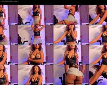 cattaleya_russ — 89 minute Chaturbate female cam show recording, 720p, Jan 6, 2023