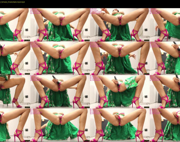 catty190 — 25 minute Chaturbate female cam show recording, 720p, Jan 7, 2023