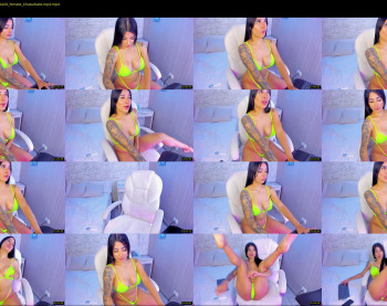 channel_kox — 40 minute Chaturbate female cam show recording, 1080p, Jan 7, 2023