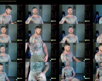 chillinthemosttt — 65 minute Chaturbate male cam show recording, 720p, Jan 6, 2023