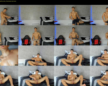 chris_morton — 54 minute Chaturbate male cam show recording, 1080p, Jan 6, 2023