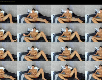 chris_morton — 32 minute Chaturbate male cam show recording, 1080p, Jan 6, 2023