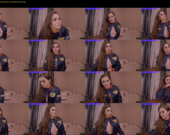 chroniclove — 18 minute Chaturbate female cam show recording, 1080p, Jan 7, 2023