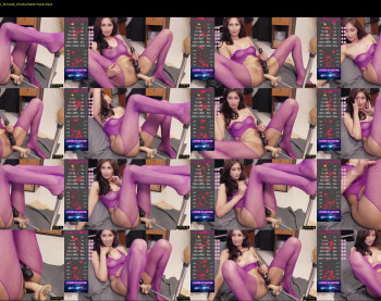 classdeb — 106 minute Chaturbate female cam show recording, 720p, Jan 6, 2023
