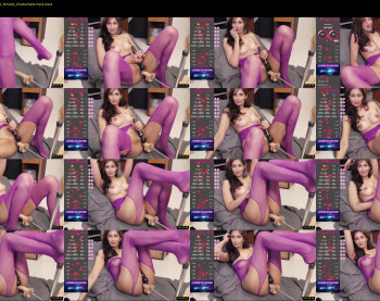 classdeb — 104 minute Chaturbate female cam show recording, 720p, Jan 6, 2023